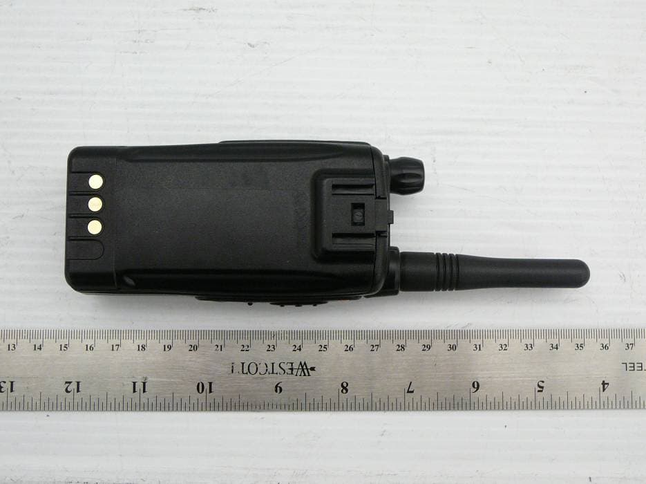 22 Channel GMRS/FRS Portable Transceiver - FCC ID MMAGXT5000 - Midland Radio Corporation (5)