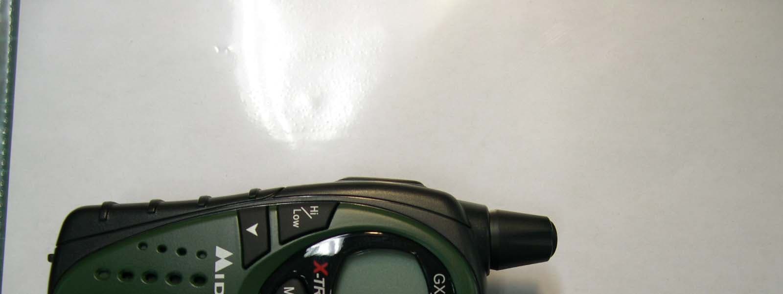 FRS/ GMRS Combination - FCC ID MMAGXT555 - Midland Radio Corporation (2)