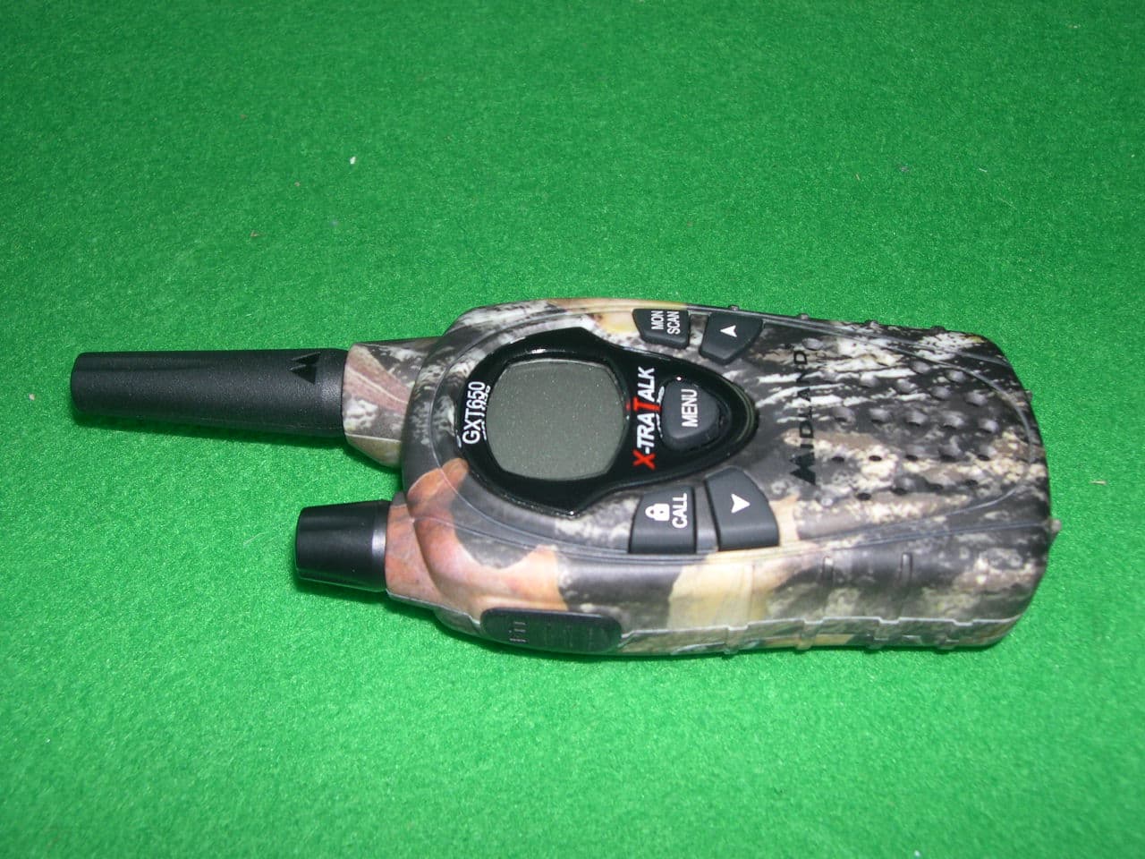 FRS/GMRS COMBINATION - FCC ID MMAGXT600 - Midland Radio Corporation (3)