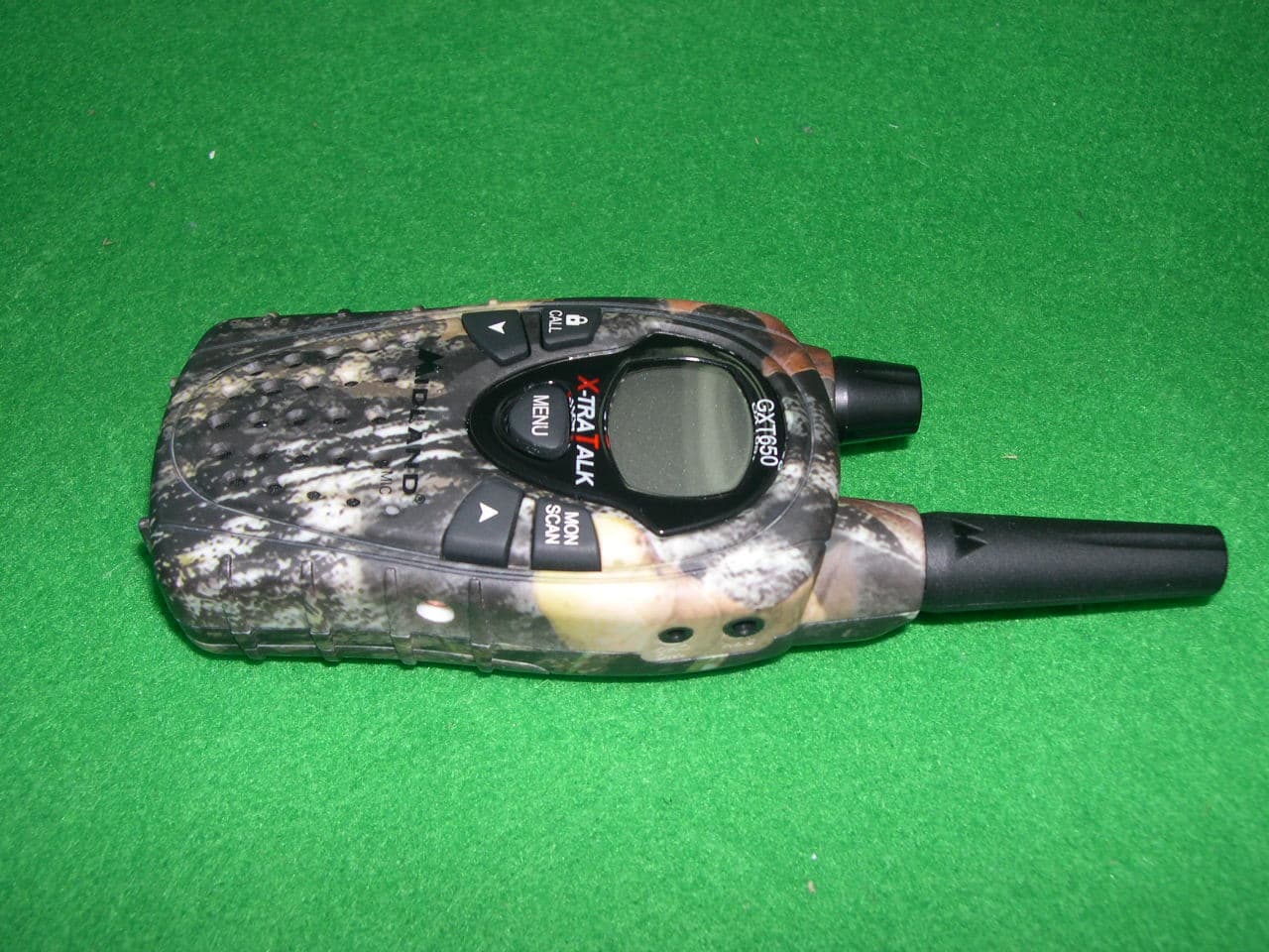 FRS/GMRS COMBINATION - FCC ID MMAGXT600 - Midland Radio Corporation (4)