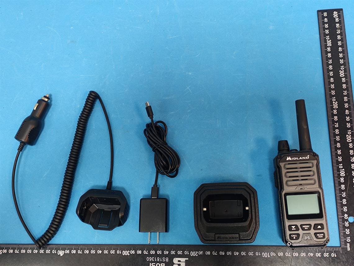GMRS RADIO - FCC ID MMAGXT67 - Midland Radio Corporation (2)