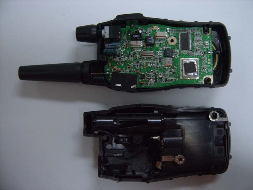 FRS/GMRS TRANSCEIVER - FCC ID MMAGXT750 - Midland Radio Corporation