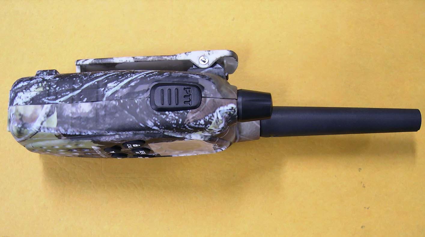 FRS/GMRS COMBINATION - FCC ID MMAGXT775 - Midland Radio Corporation (4)