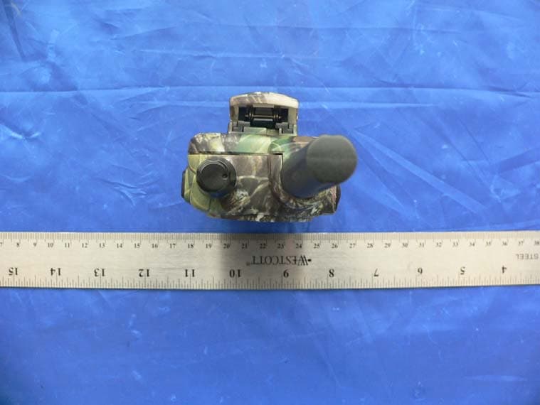 22 Channel GMRS/FRS Transceiver - FCC ID MMAGXT850Z - Midland Radio Corporation (4)