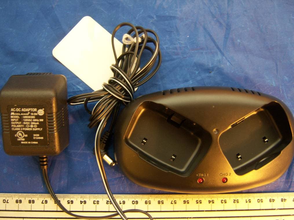 22 Channel GMRS/FRS Transceiver - FCC ID MMAGXT950 - Midland Radio Corporation (4)