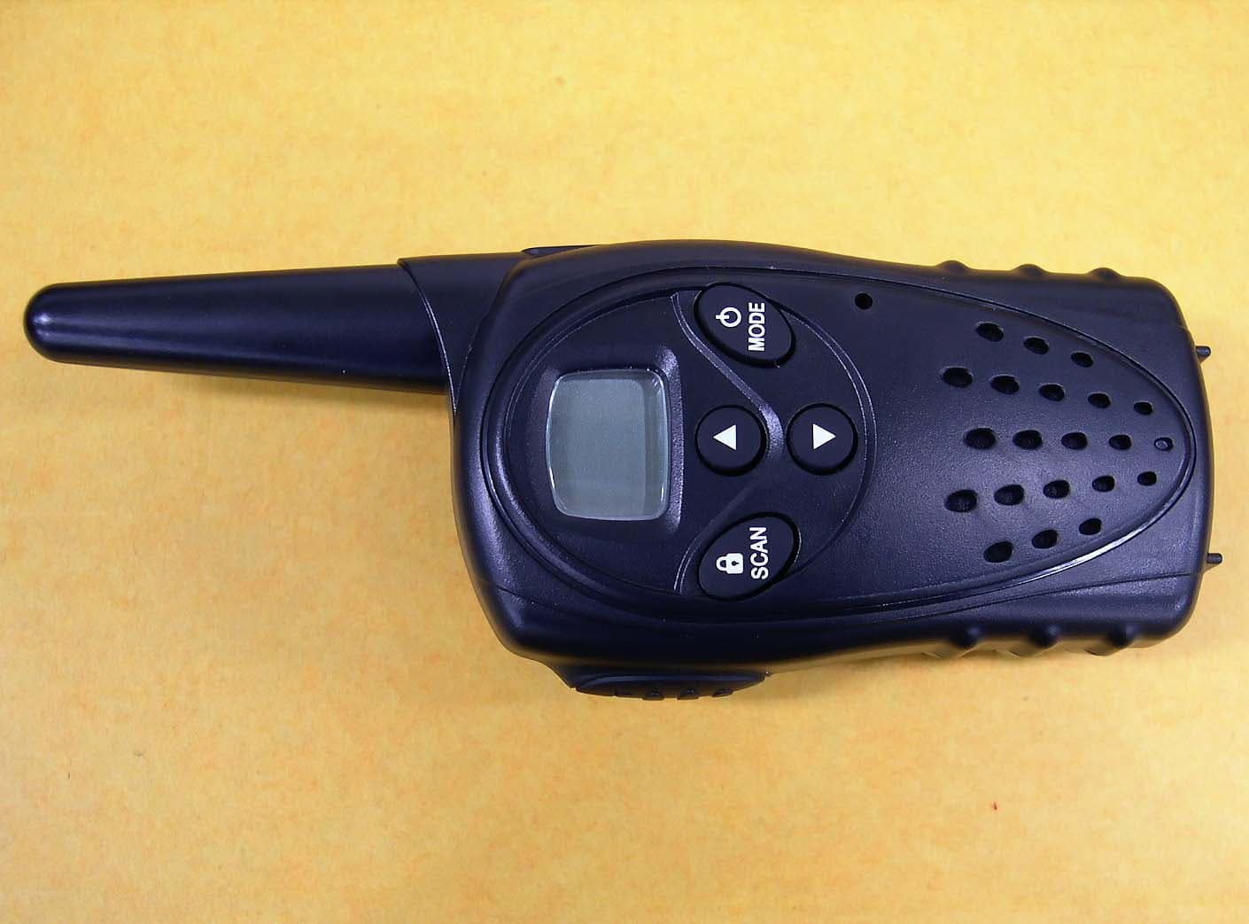 FRS/GMRS COMBINATION - FCC ID MMALXT110 - Midland Radio Corporation (1)