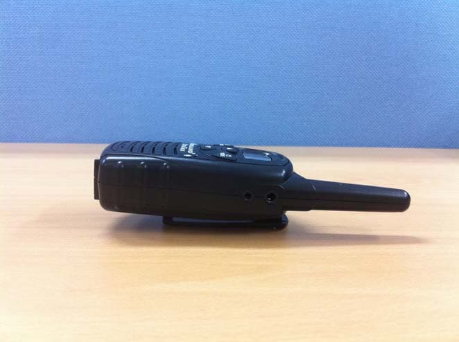 GMRS/ FRS - FCC ID MMALXT118PA - Midland Radio Corporation