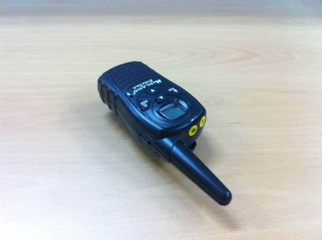 GMRS/ FRS - FCC ID MMALXT118PA - Midland Radio Corporation (4)