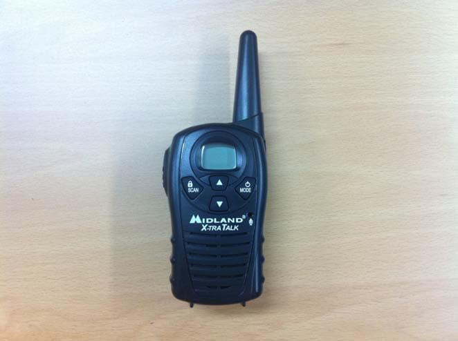 GMRS/ FRS - FCC ID MMALXT118PA - Midland Radio Corporation (2)