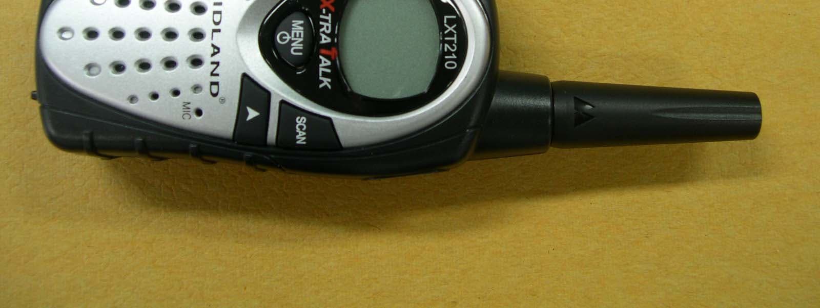 FRS/GMRS COMBINATION - FCC ID MMALXT210 - Midland Radio Corporation (1)