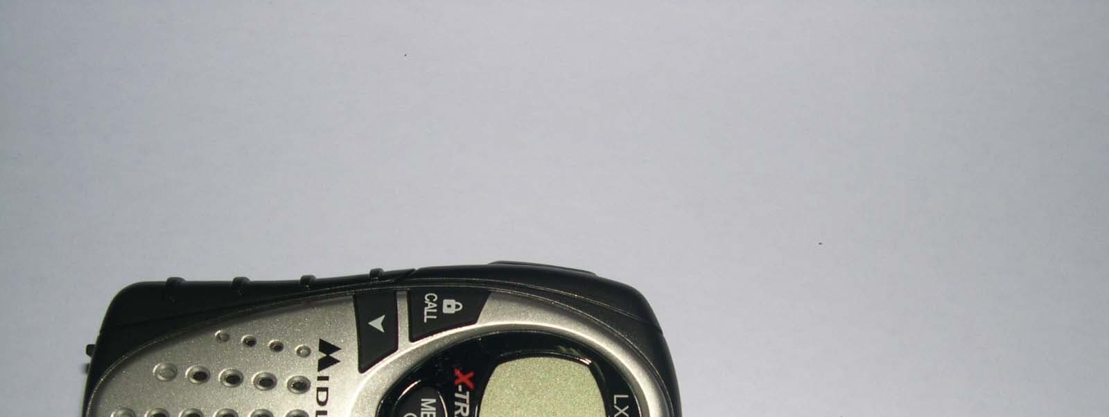 FRS/GMRS COMBINATION - FCC ID MMALXT410 - Midland Radio Corporation (2)