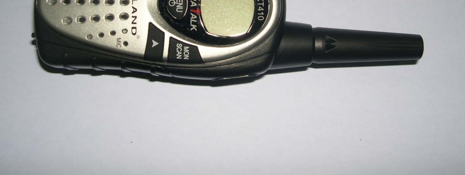 FRS/GMRS COMBINATION - FCC ID MMALXT410 - Midland Radio Corporation (1)