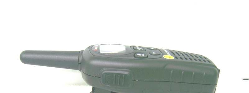 FRS/GMRS - FCC ID MMALXT500 - Midland Radio Corporation