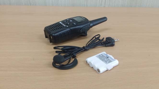 GMRS / FRS - FCC ID MMALXT535P - Midland Radio Corporation (2)