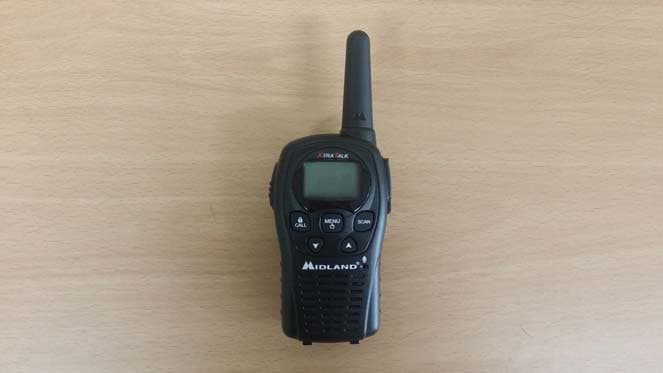 GMRS / FRS - FCC ID MMALXT535P - Midland Radio Corporation (4)