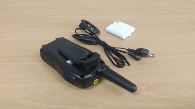 GMRS / FRS - FCC ID MMALXT535P - Midland Radio Corporation (3)