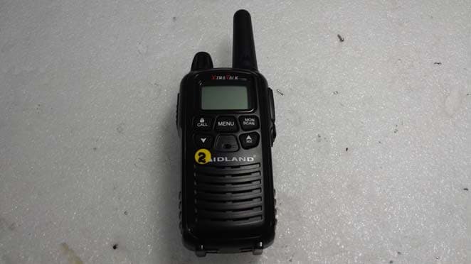 GMRS/FRS - FCC ID MMALXT600P - Midland Radio Corporation (2)