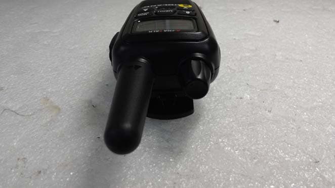 GMRS/FRS - FCC ID MMALXT600P - Midland Radio Corporation