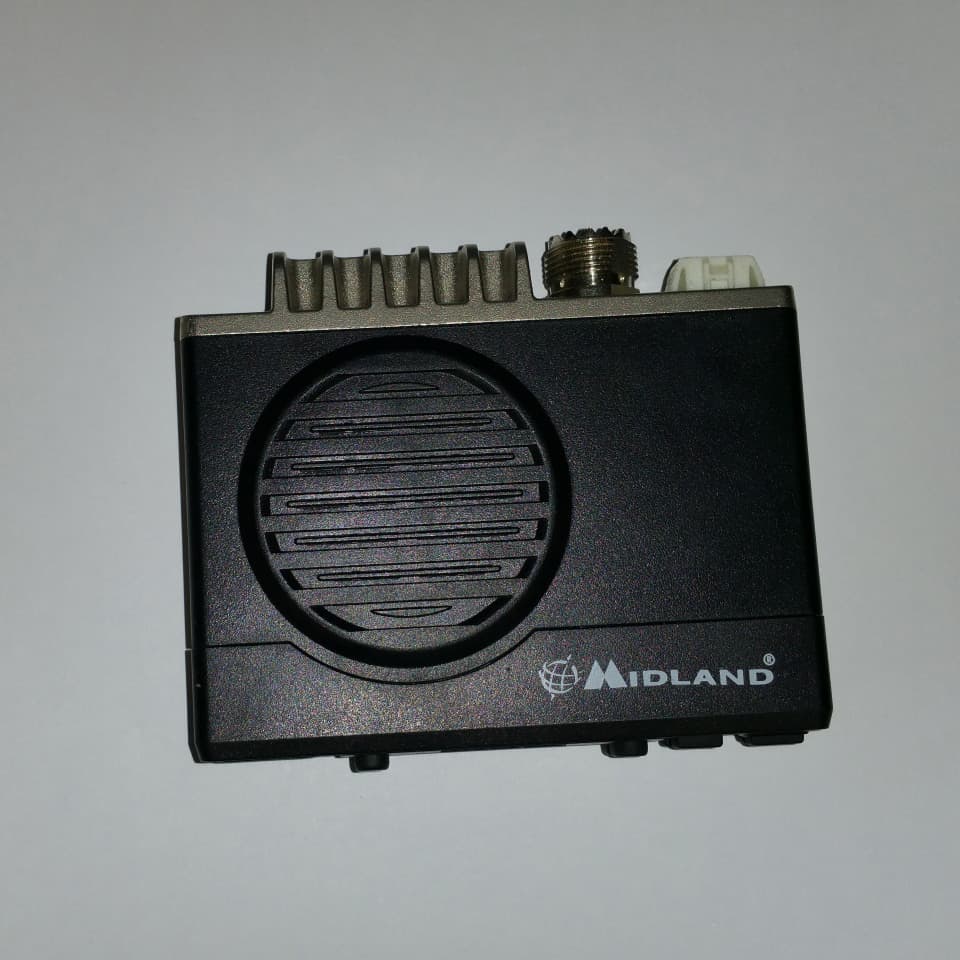 MOBILE GMRS TRANSCEIVER - FCC ID MMAMXT100 - Midland Radio Corporation (2)