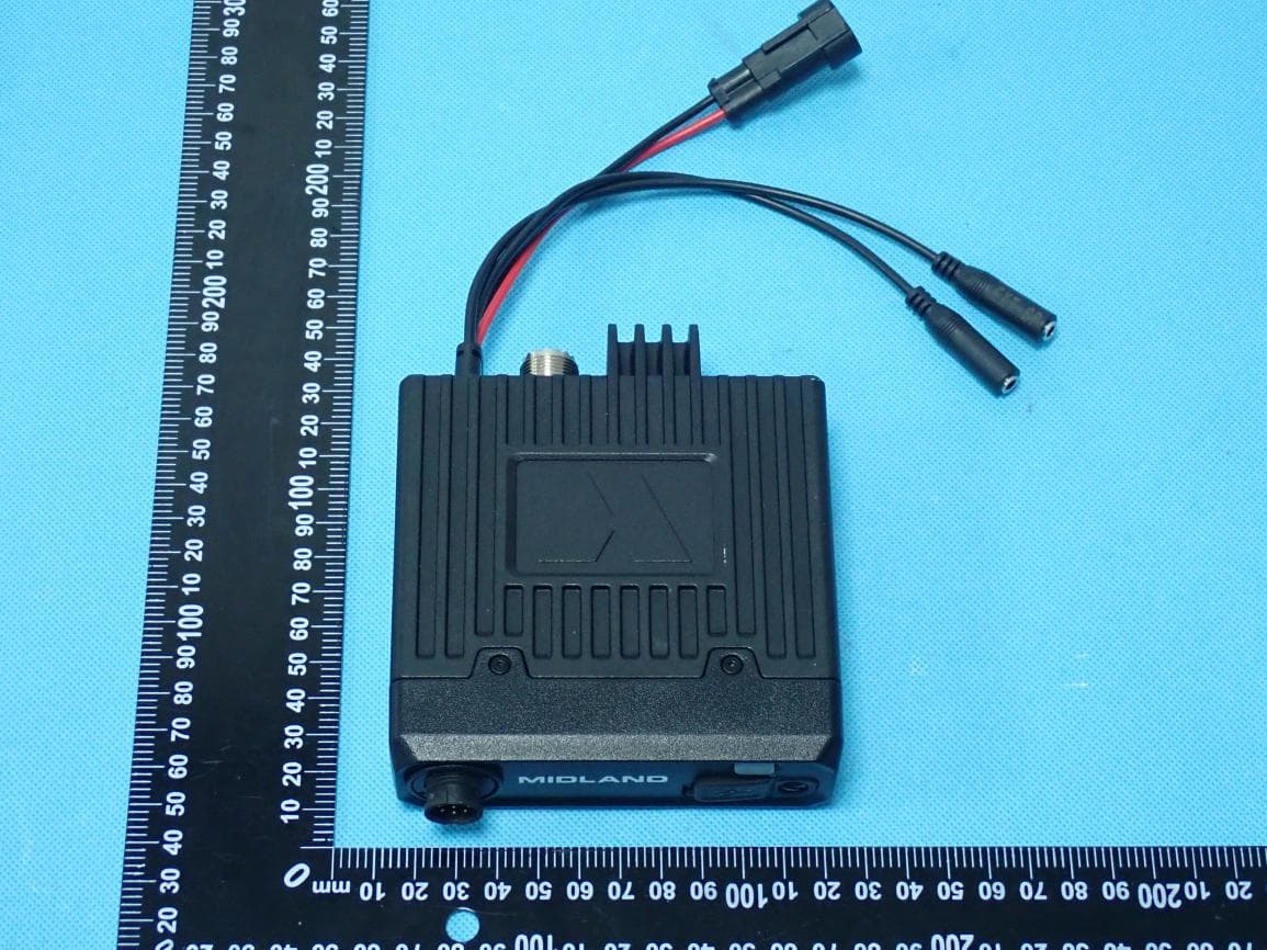 GMRS Radio - FCC ID MMAMXT295 - Midland Radio Corporation (2)