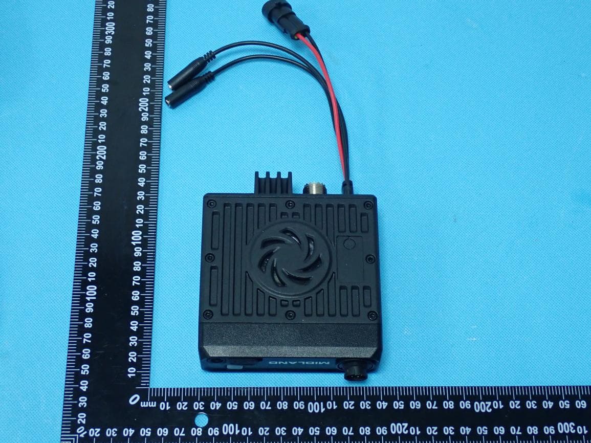GMRS Radio - FCC ID MMAMXT295 - Midland Radio Corporation