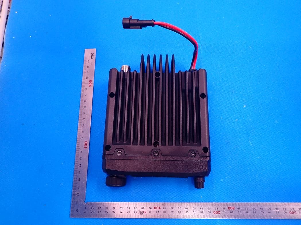 GMRS Mobile Radio - FCC ID MMAMXT500 - Midland Radio Corporation (2)
