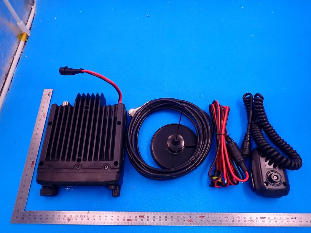 GMRS Mobile Radio - FCC ID MMAMXT500 - Midland Radio Corporation (4)