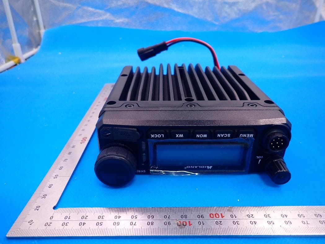GMRS Mobile Radio - FCC ID MMAMXT500 - Midland Radio Corporation (5)