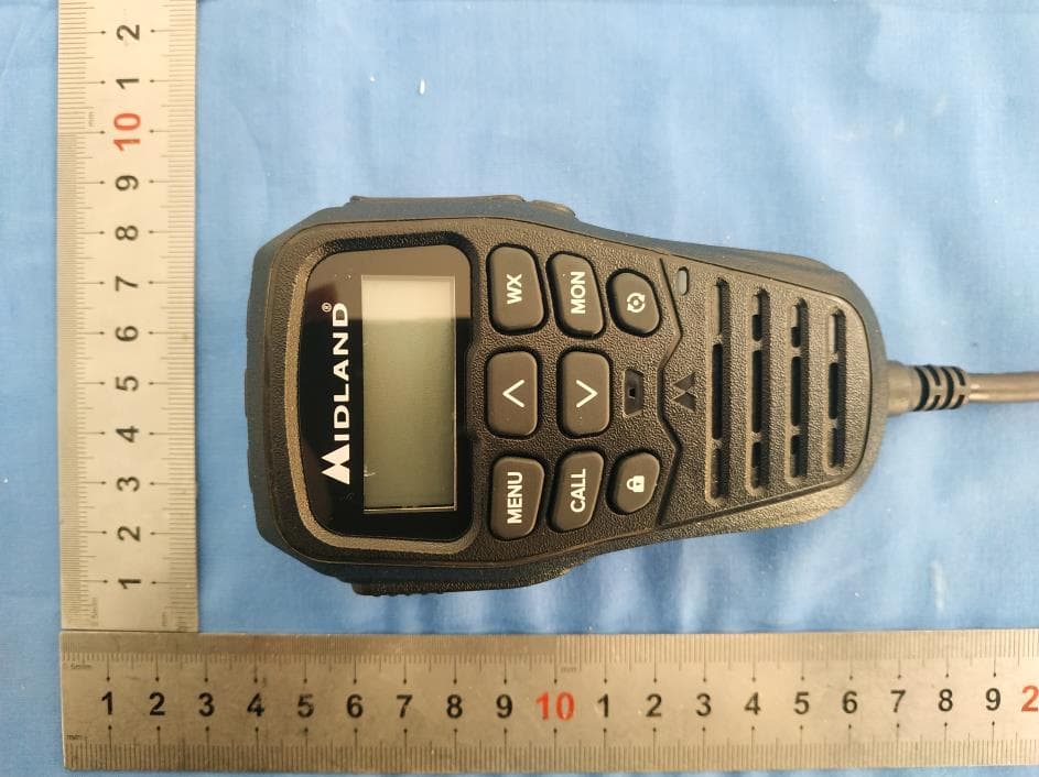 GMRS MOBILE RADIO - FCC ID MMAMXT575 - Midland Radio Corporation (2)