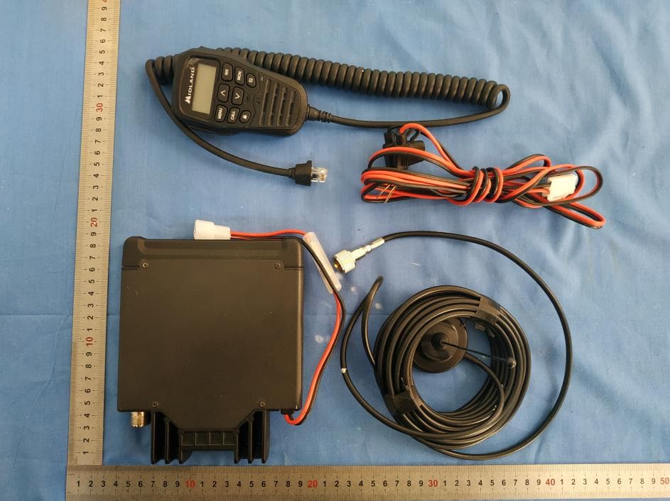 GMRS MOBILE RADIO - FCC ID MMAMXT575 - Midland Radio Corporation (4)