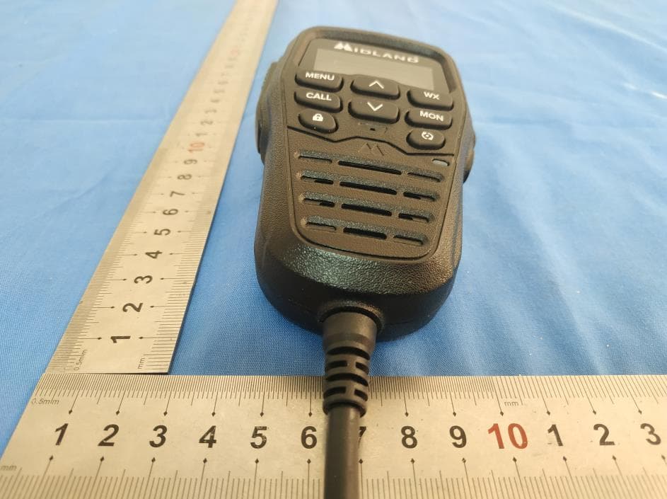 GMRS MOBILE RADIO - FCC ID MMAMXT575 - Midland Radio Corporation (5)