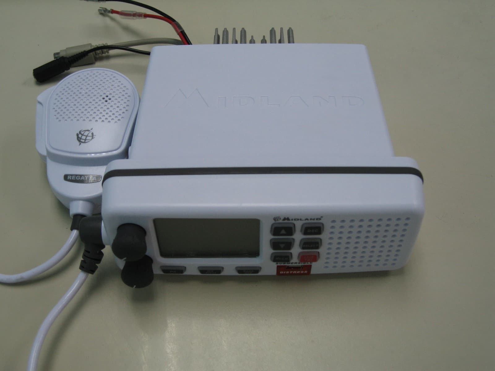 MARINE MOBILE TRANSCEIVER - FCC ID MMARG1 - Midland Radio Corporation (5)