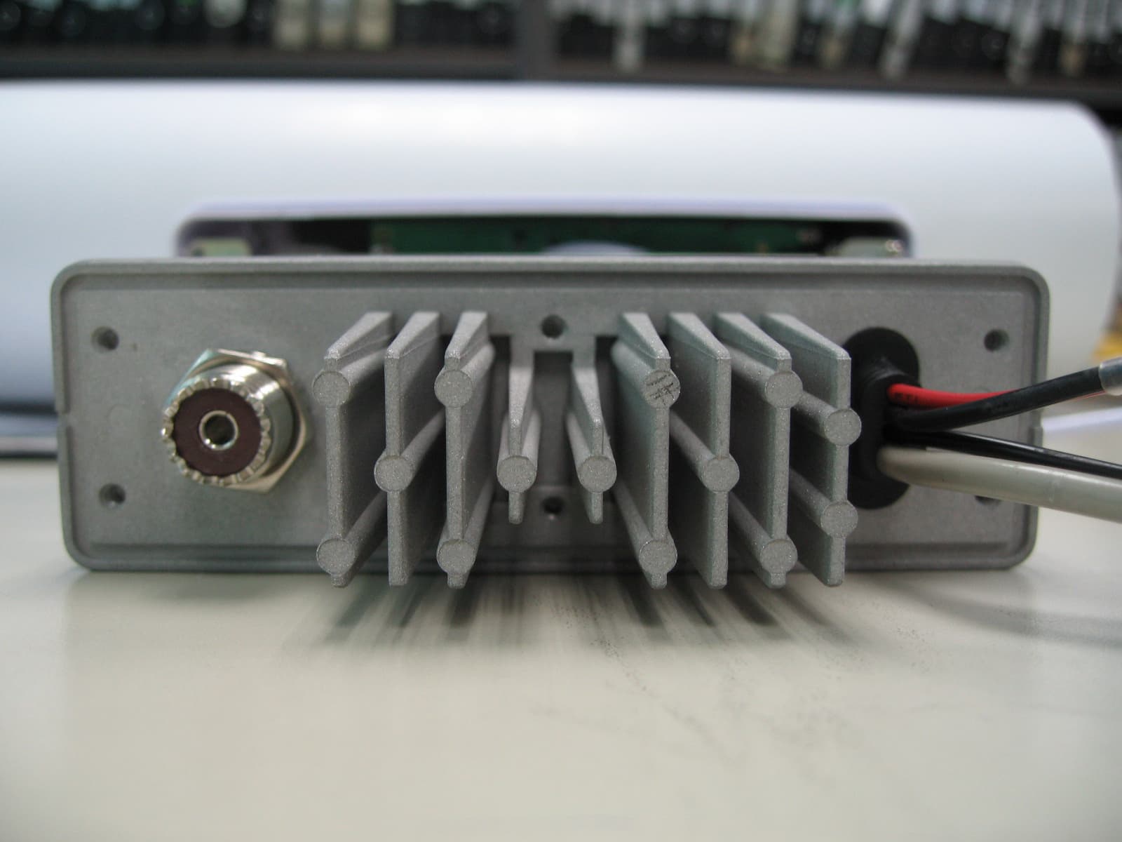 MARINE MOBILE TRANSCEIVER - FCC ID MMARG1 - Midland Radio Corporation (4)