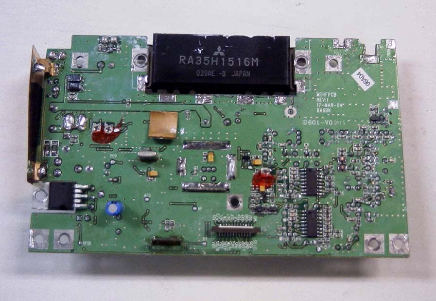 Marine Transceiver - FCC ID MMARG2 - Midland Radio Corporation (2)