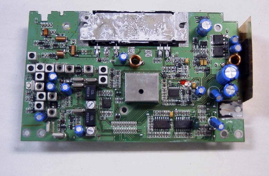 Marine Transceiver - FCC ID MMARG2 - Midland Radio Corporation