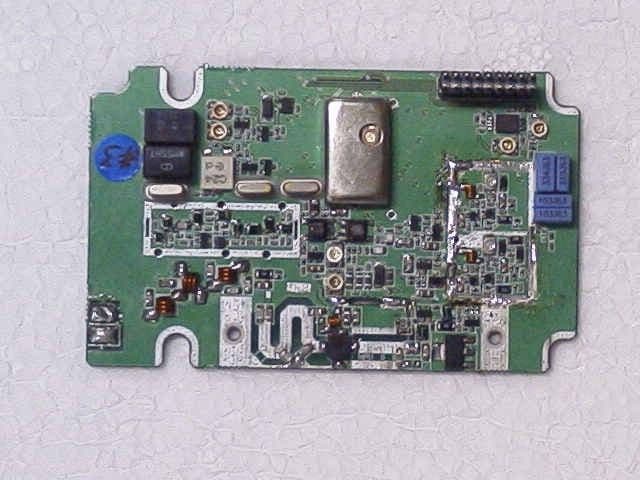 UHF TRANSCEIVER TRANSMITTER PORTION - FCC ID MMASD174 - Midland Radio Corporation