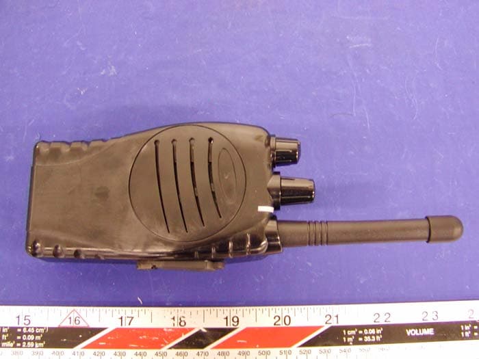 Portable radio - FCC ID MMASP200U2 - Midland Radio Corporation (3)