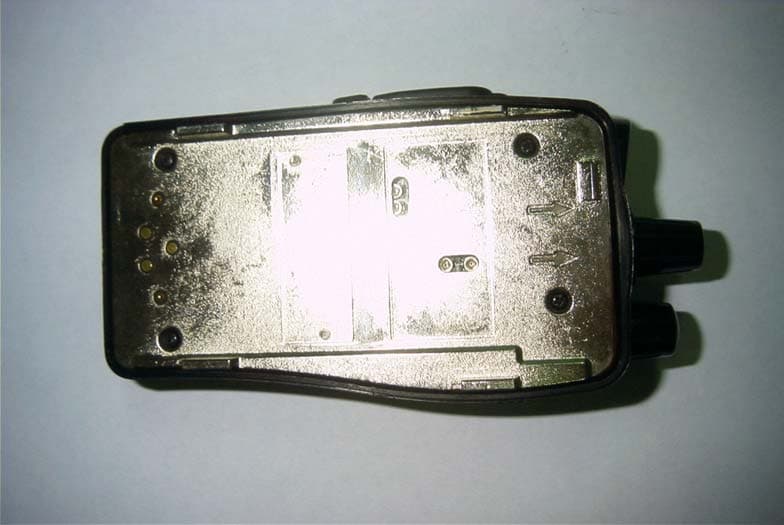 Portable radio - FCC ID MMASP200U2 - Midland Radio Corporation