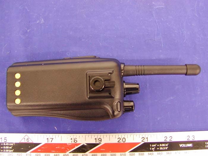 Portable radio - FCC ID MMASP200U2 - Midland Radio Corporation (2)