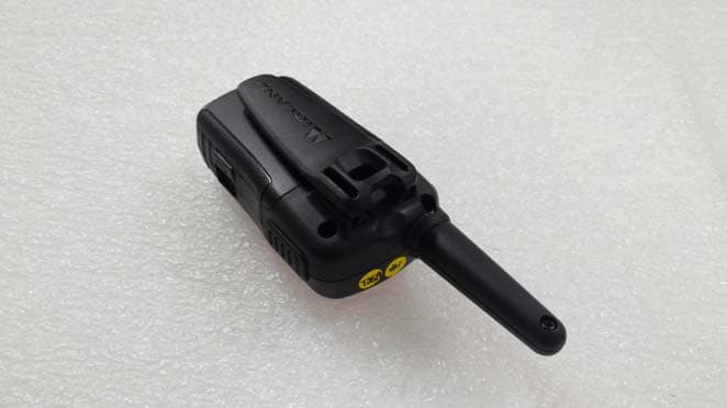 GMRS / FRS - FCC ID MMAT35A - Midland Radio Corporation (2)