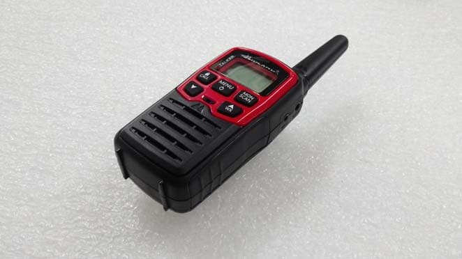 GMRS / FRS - FCC ID MMAT35A - Midland Radio Corporation