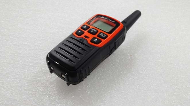 GMRS / FRS - FCC ID MMAT55A - Midland Radio Corporation