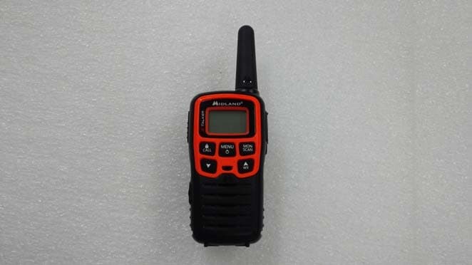 GMRS / FRS - FCC ID MMAT55A - Midland Radio Corporation (4)