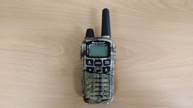 GMRS / FRS - FCC ID MMAT65 - Midland Radio Corporation (3)