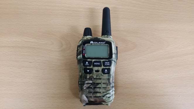 GMRS / FRS - FCC ID MMAT75 - Midland Radio Corporation (2)