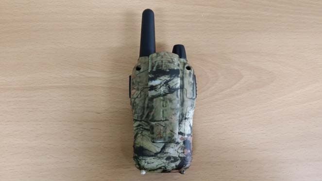 GMRS / FRS - FCC ID MMAT75 - Midland Radio Corporation (5)
