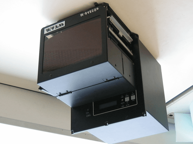RFID Printer - FCC ID MMF8485SEAW - Sato Corporation (2)