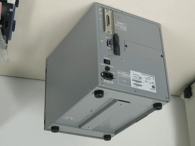 RFID Printer - FCC ID MMFCL4XXEAW - Sato Corporation