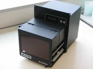 M8485e Printer with RFID reader - FCC ID MMFM8485SE - Sato Corporation (2)