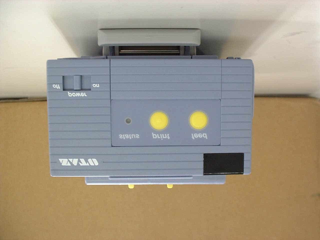 Wireless Barcode Printer - FCC ID MMFMB200 - Sato Corporation (2)